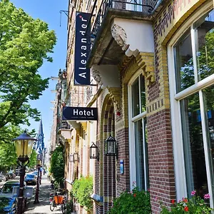 Alexander Hotel Ámsterdam