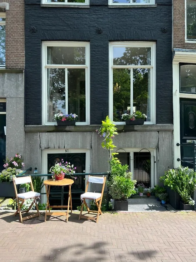 Singel Residence Amsterdam 2*,