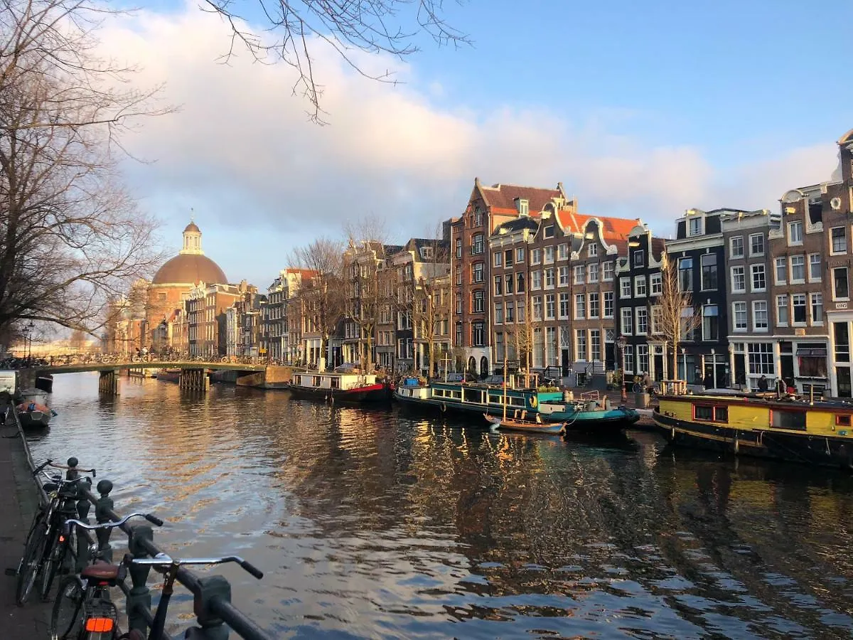 Singel Residence Amsterdam Pays-Bas