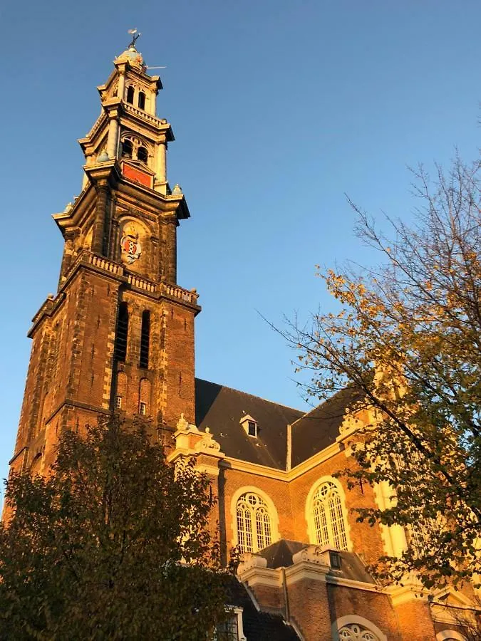 ** Couette-café Singel Residence Amsterdam Pays-Bas