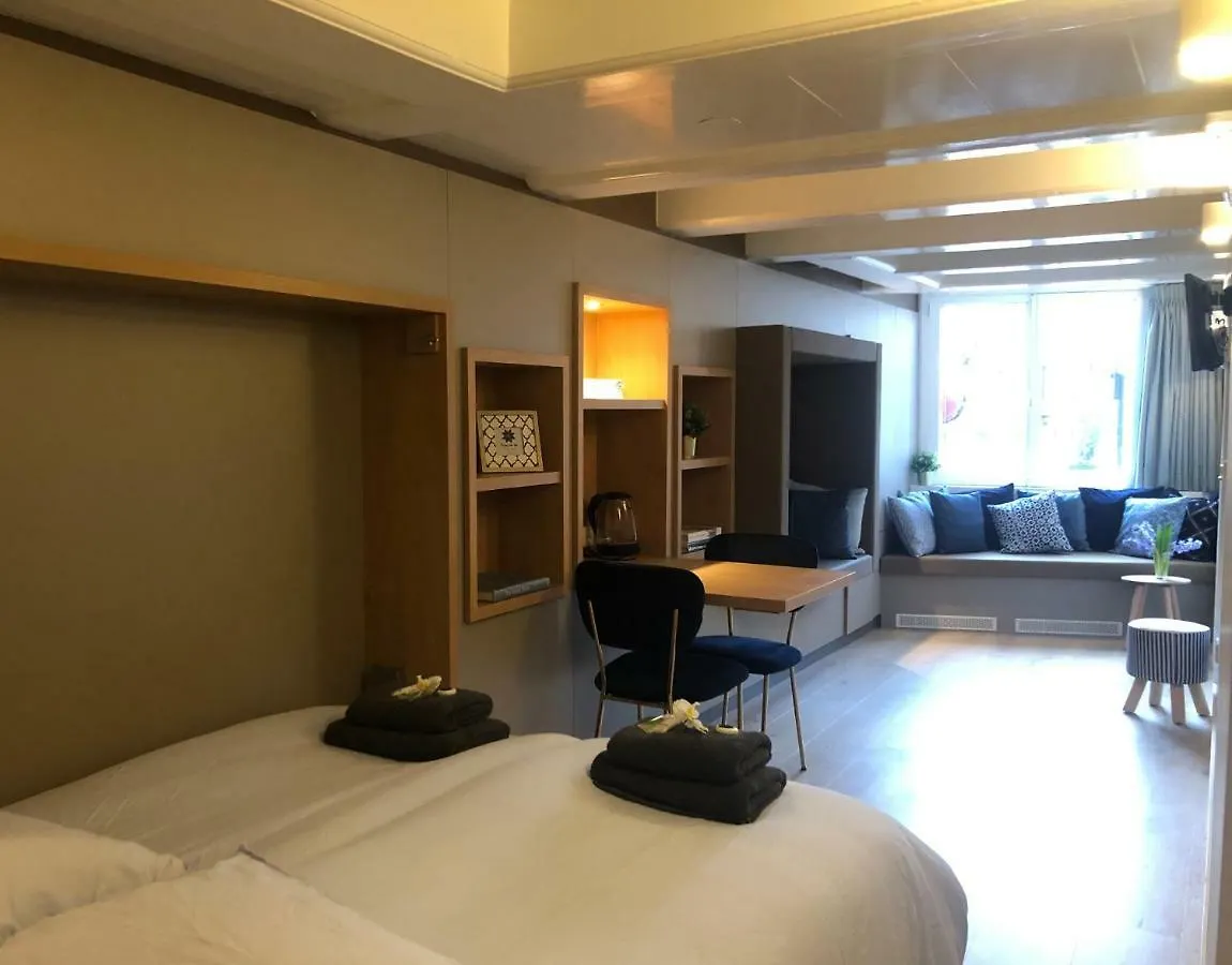 Singel Residence Amsterdam 2*,  Pays-Bas