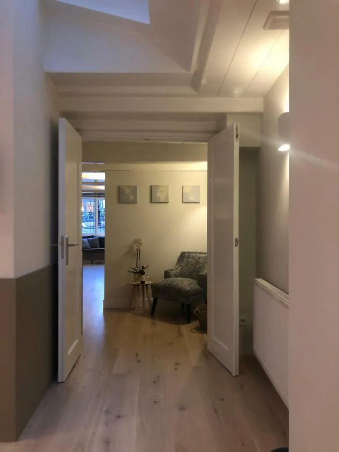 ** Couette-café Singel Residence Amsterdam Pays-Bas