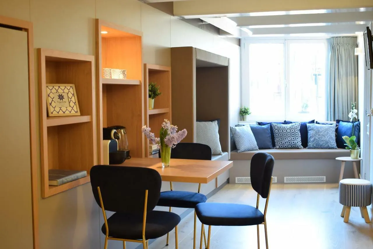 Singel Residence Amsterdam 2*,