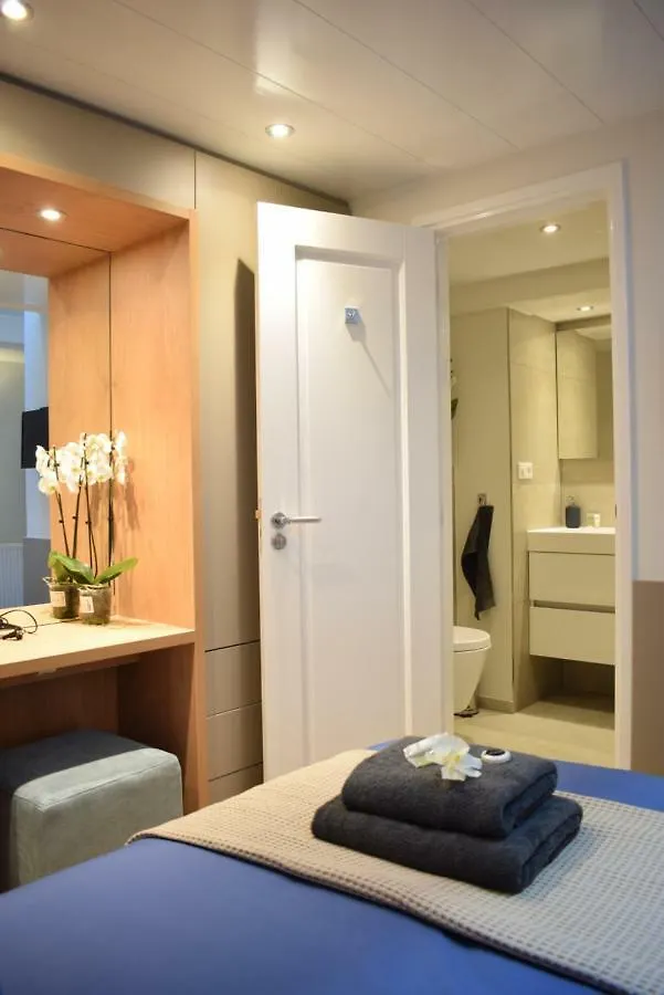 Singel Residence Amsterdam Pays-Bas