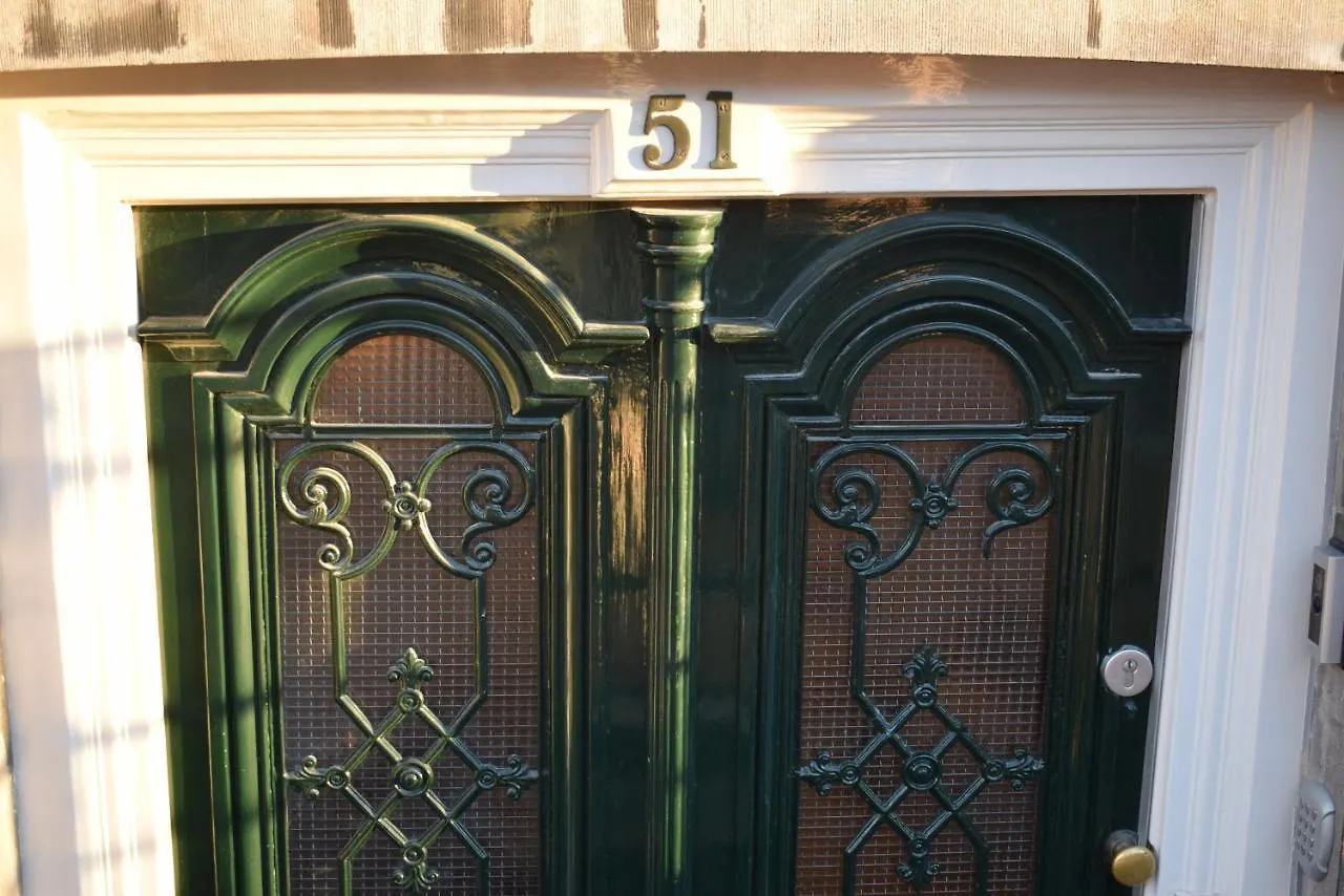 Singel Residence Amsterdam Bed & Breakfast
