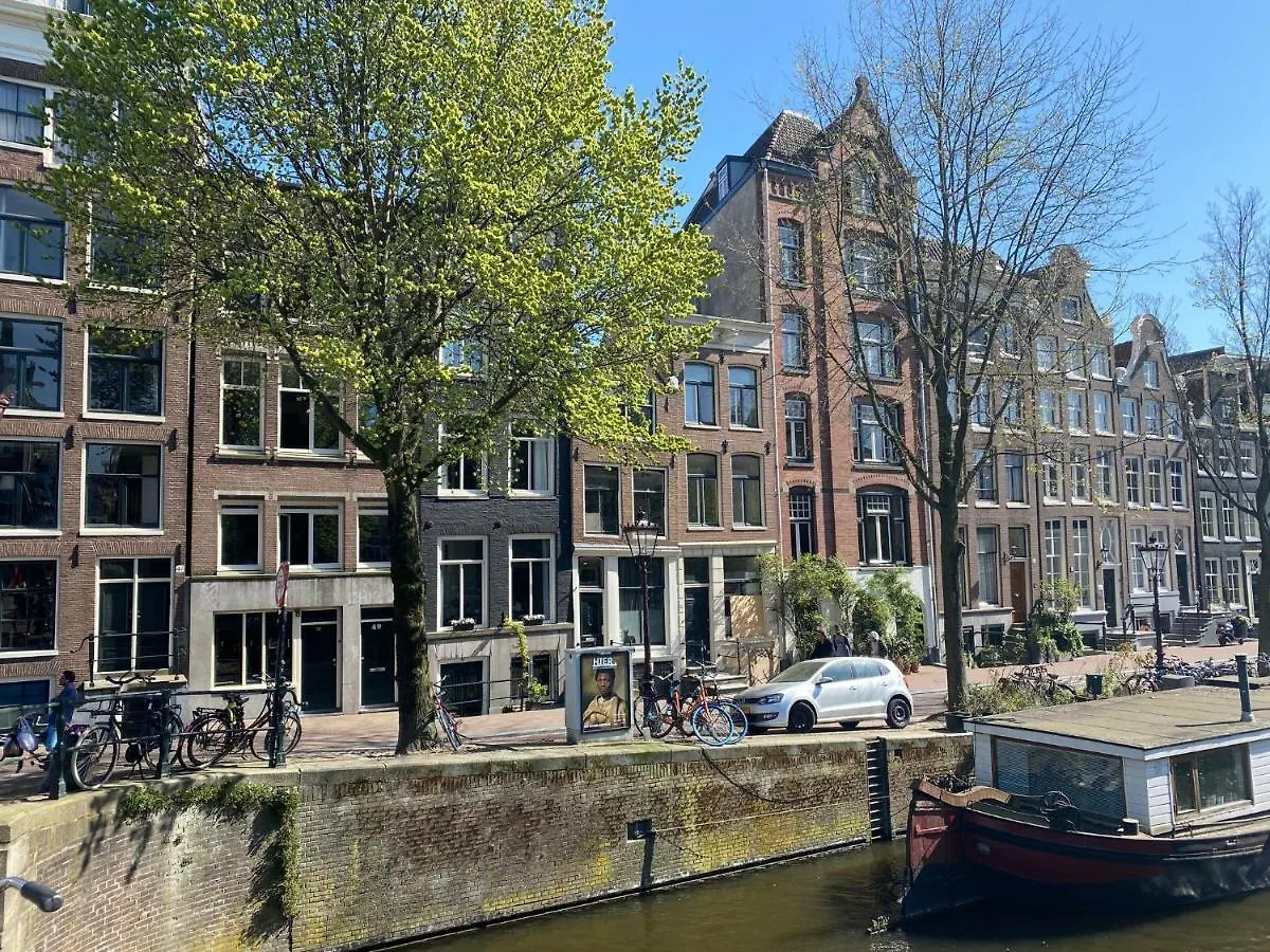 ** Bed & Breakfast Singel Residence Amsterdam Netherlands