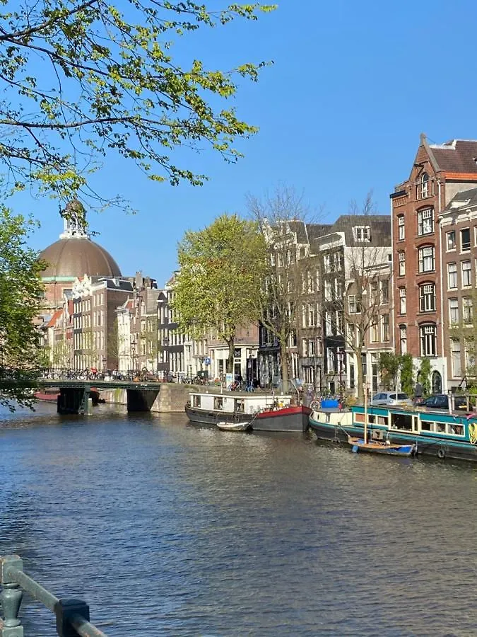 Bed & Breakfast Singel Residence Amsterdam